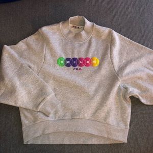 VFILES Fila CREWNECK